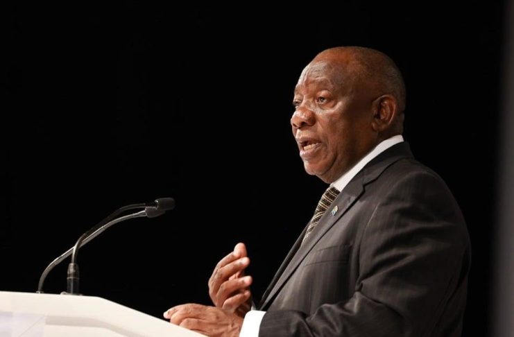 Ramaphosa says US skipping G20 ‘their loss’ Ramaphosa says US skipping G20 'their loss'