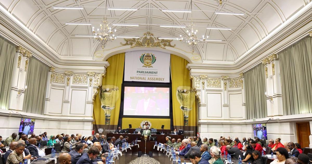 ACDP ActionSA Criticize Low Growth Illicit Trade ACDP ActionSA Criticize Low Growth Illicit Trade