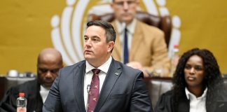 Steenhuisen Dismisses Claims He Asked Ramaphosa to Act Steenhuisen Dismisses Claims He Asked Ramaphosa to Act