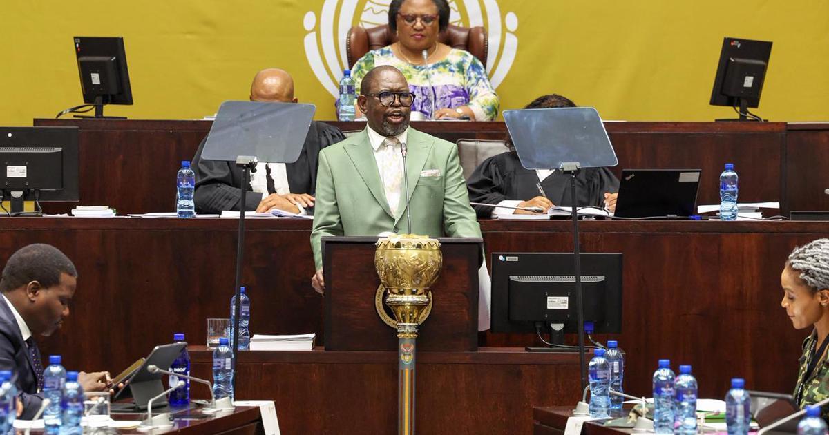 Godongwana: No Pressure to Lower Inflation Rate Godongwana: No Pressure to Lower Inflation Rate