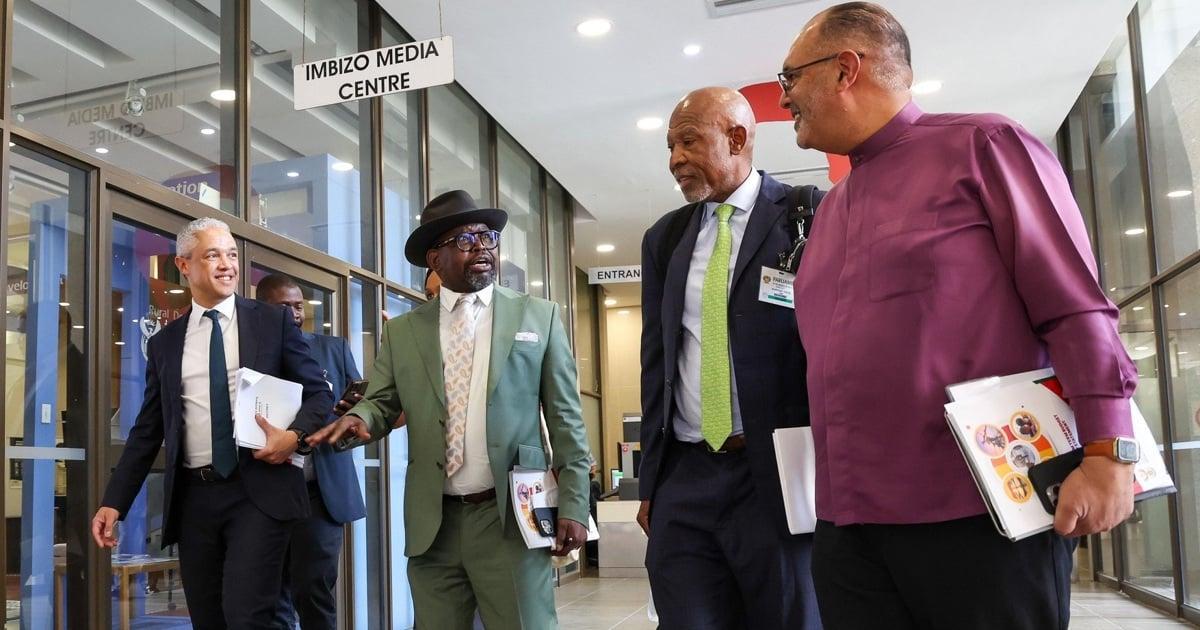 Organised Business Backs Lower SA Inflation Target Organised Business Backs Lower SA Inflation Target