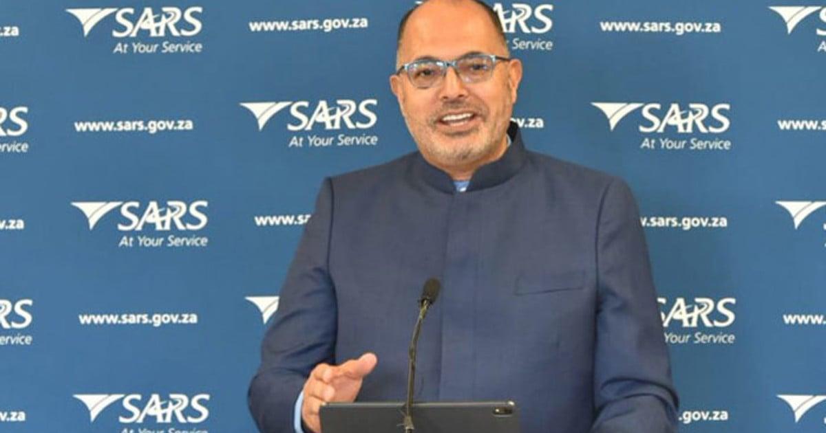SARS Confident in Collecting Arrear Debt to Avoid Tax Hikes SARS Confident in Collecting Arrear Debt to Avoid Tax Hikes