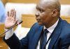 General Mkhwanazi ‘a very close friend’, Nkabinde tells MPs General Mkhwanazi 'a very close friend', Nkabinde tells MPs
