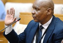 General Mkhwanazi ‘a very close friend’, Nkabinde tells MPs General Mkhwanazi 'a very close friend', Nkabinde tells MPs