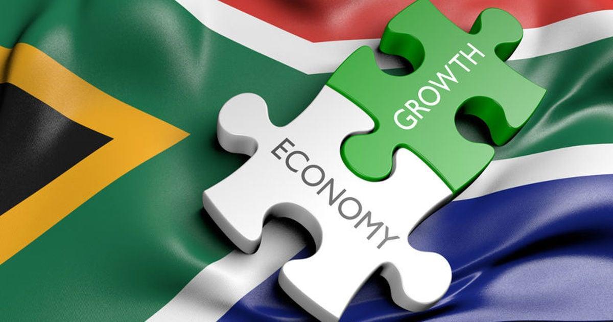 South Africa's Economy May Be Turning a Corner South Africa's Economy May Be Turning a Corner