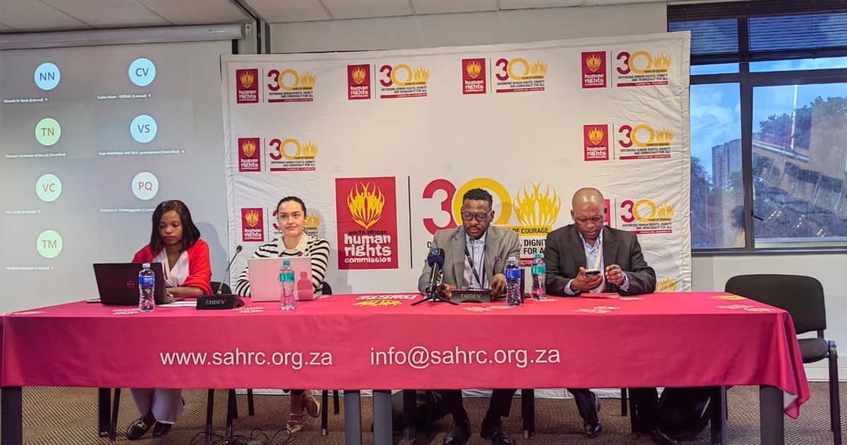 DBE Commits to Addressing School Infrastructure Challenges DBE Commits to Addressing School Infrastructure Challenges