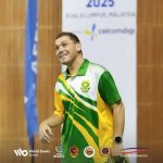 Jarid James Wins Bronze at Bowls World Cup Calls for Better SA Funding Jarid James Wins Bronze at Bowls World Cup Calls for Better SA Funding
