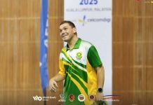 Jarid James Wins Bronze at Bowls World Cup Calls for Better SA Funding Jarid James Wins Bronze at Bowls World Cup Calls for Better SA Funding