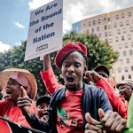 Artists Demand Whistleblower Protection Amid SAMRO Protests Artists Demand Whistleblower Protection Amid SAMRO Protests