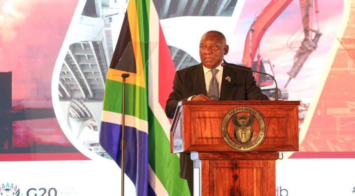 Ramaphosa Advocates for Faster School Construction Ramaphosa Advocates for Faster School Construction