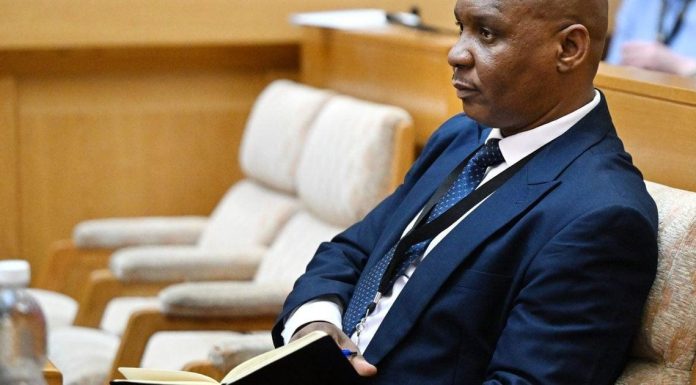 Parly Committee Postpones Nkabinde Hearing on Corruption Parly Committee Postpones Nkabinde Hearing on Corruption