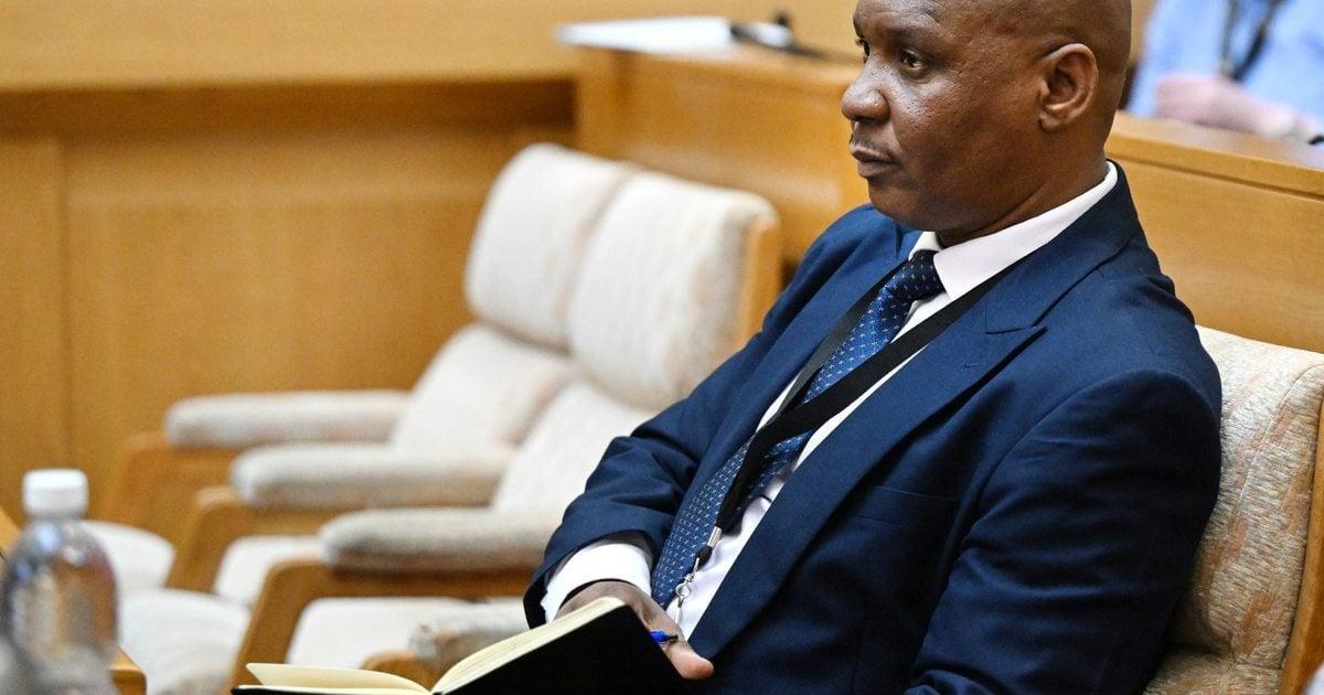 Parly Committee Postpones Nkabinde Hearing on Corruption Parly Committee Postpones Nkabinde Hearing on Corruption