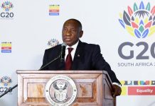 South Africa snubbed by another major world leader South Africa snubbed by another major world leader