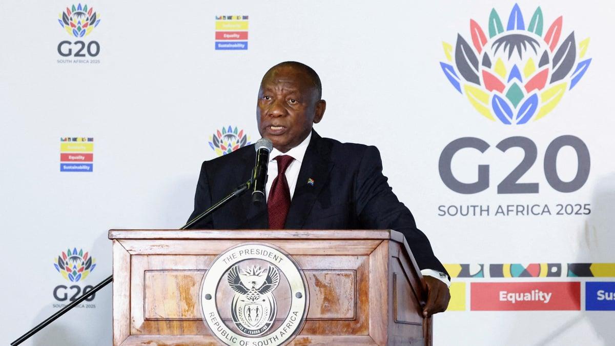 South Africa snubbed by another major world leader South Africa snubbed by another major world leader