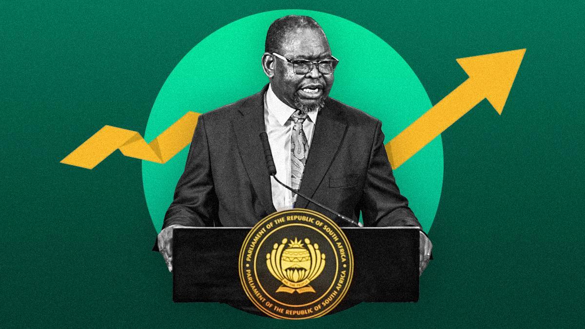 Money flooding into South African assets Money flooding into South African assets