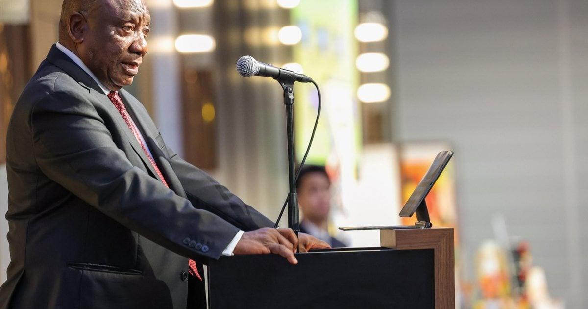 Ramaphosa on G20 Boycotts: Politics Never Work Ramaphosa on G20 Boycotts: Politics Never Work