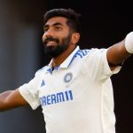 Bumrah Claims Five as India Seizes Advantage in Test Bumrah Claims Five as India Seizes Advantage in Test