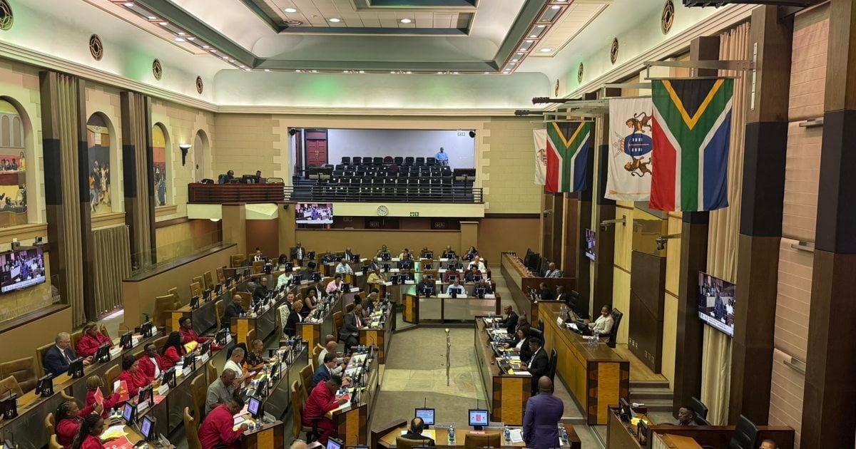 ANC Calls DA's Motion Against Lesufi Disruptive Tactic ANC Calls DA's Motion Against Lesufi Disruptive Tactic