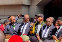 Lesufi Sees DA’s Motion as Sign of Political Fatigue Lesufi Sees DA's Motion as Sign of Political Fatigue