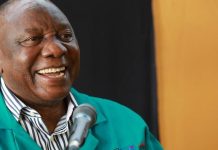 Ramaphosa Supports Allowing Palestinian Group Into SA Ramaphosa Supports Allowing Palestinian Group Into SA