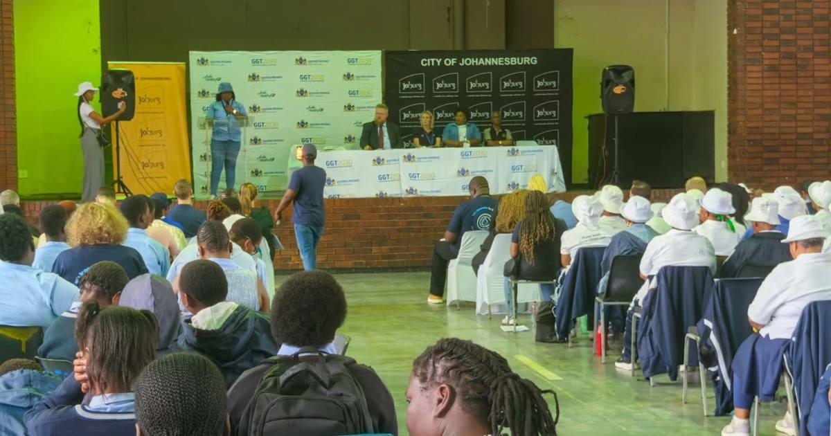 Gauteng Health Dept Reports 65% Glycaemic Control Gauteng Health Dept Reports 65% Glycaemic Control