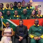 Swimmer Terence Parkin leads Team SA at Deaflympics in Tokyo Swimmer Terence Parkin leads Team SA at Deaflympics in Tokyo