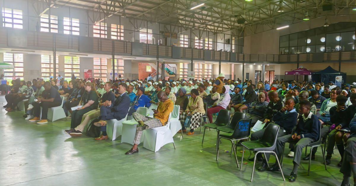 Gauteng Health Targets Workplace Diabetes Management Gauteng Health Targets Workplace Diabetes Management