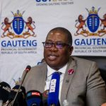 Lesufi Praises CoJ for Removing Racist Billboard Lesufi Praises CoJ for Removing Racist Billboard
