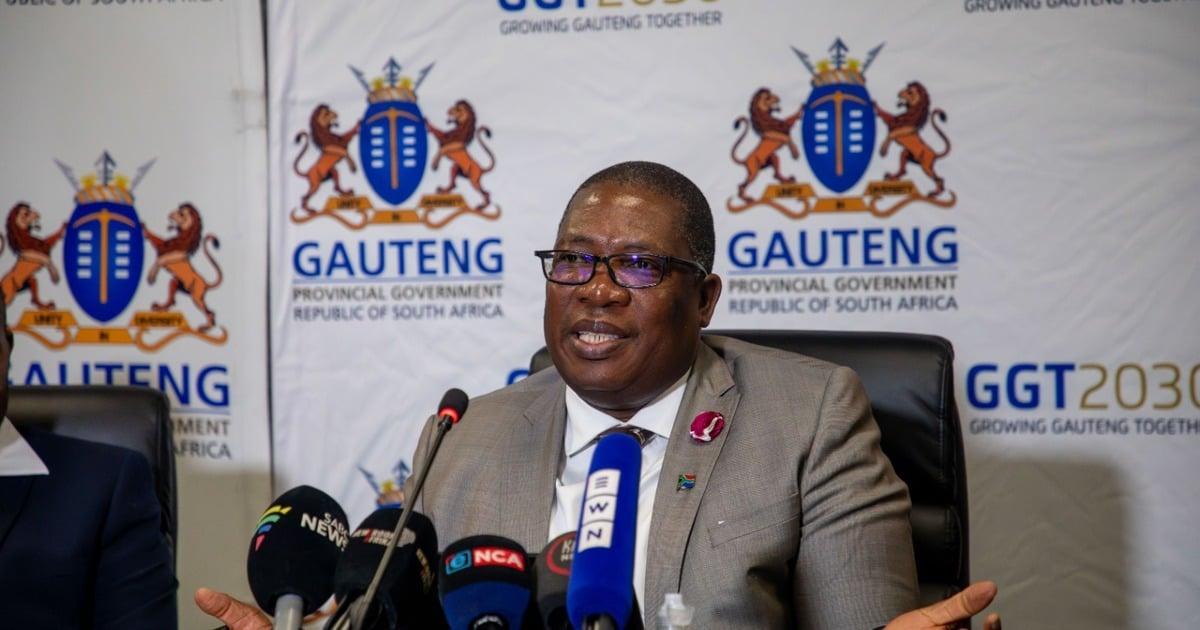 Lesufi Praises CoJ for Removing Racist Billboard Lesufi Praises CoJ for Removing Racist Billboard