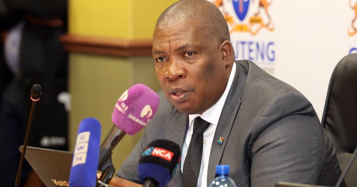 Lesufi Urges Gauteng Parties to Address Political Instability Lesufi Urges Gauteng Parties to Address Political Instability