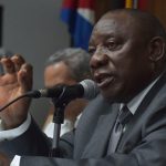 South Africa falling out of favour South Africa falling out of favour