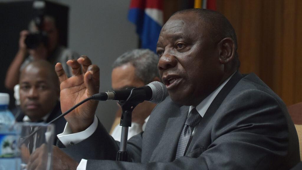 South Africa falling out of favour South Africa falling out of favour