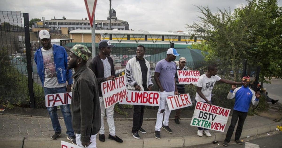 ANC believes it can upend joblessness ANC believes it can upend joblessness