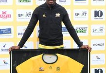 Broos Celebrates Mokoena’s 50th Cap in Bafana Win Broos Celebrates Mokoena's 50th Cap in Bafana Win