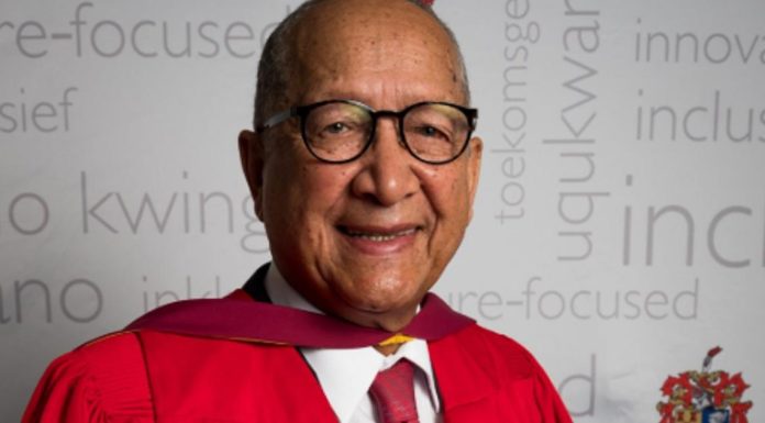 Dr Franklin Sonn’s Lasting Impact on South African Politics Dr Franklin Sonn's Lasting Impact on South African Politics