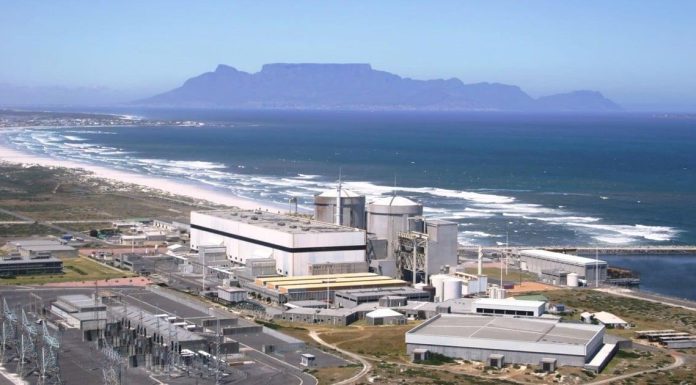 Electricity Minister Welcomes Koeberg Extension for Energy Future Electricity Minister Welcomes Koeberg Extension for Energy Future