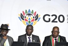 Lesufi G20 Interventions Will Reposition Our Province Lesufi G20 Interventions Will Reposition Our Province