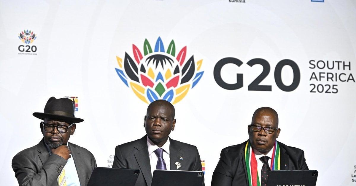 Lesufi G20 Interventions Will Reposition Our Province Lesufi G20 Interventions Will Reposition Our Province