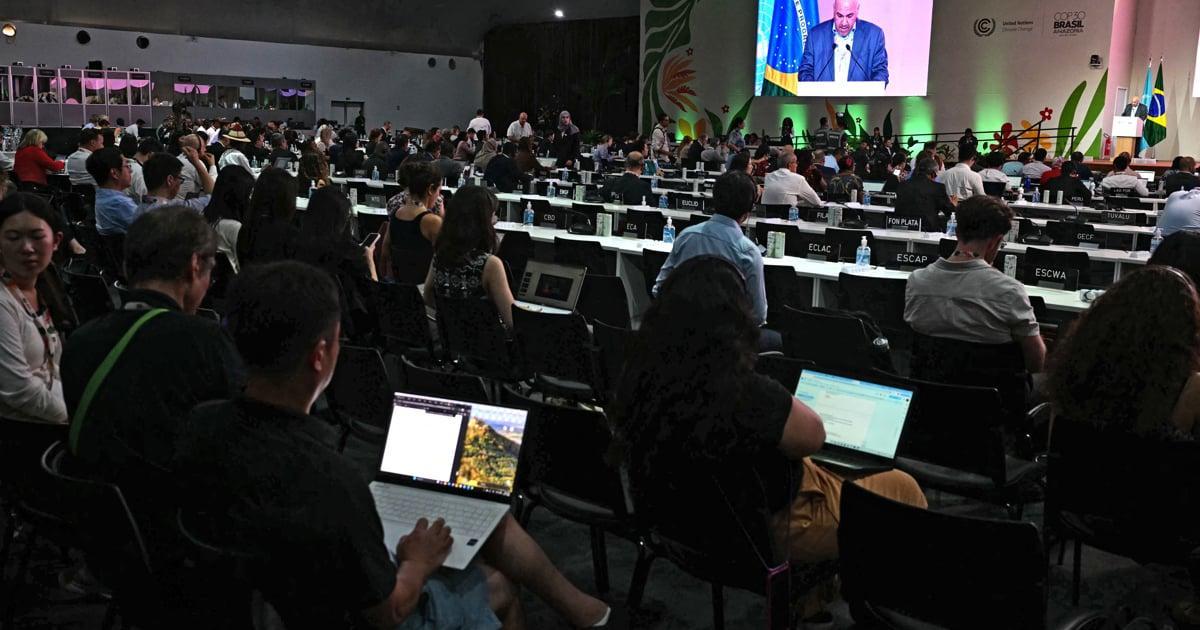COP30 Talks Enter Homestretch Amid UN Stonewalling Warning COP30 Talks Enter Homestretch Amid UN Stonewalling Warning