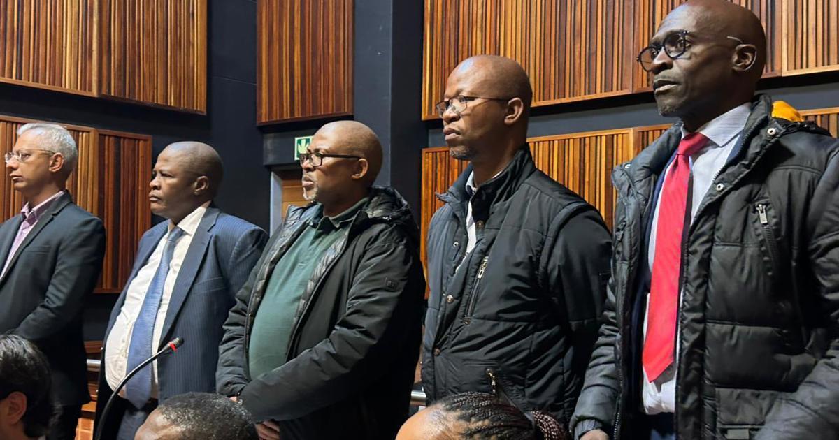 Malusi Gigaba Charged With Corruption Malusi Gigaba Charged With Corruption