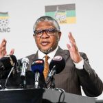 ANC NEC Asserts No Untouchables in Madlanga Commission ANC NEC Asserts No Untouchables in Madlanga Commission