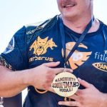 Rayno Nel Dominates SCL World Championship Again Rayno Nel Dominates SCL World Championship Again