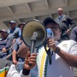 ANC Supporters March for Safer Affordable Cape Town ANC Supporters March for Safer Affordable Cape Town