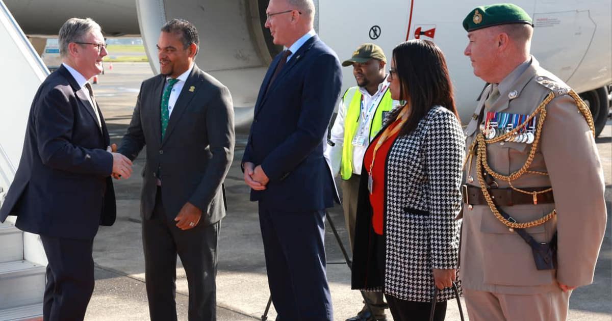 BMA reports smooth arrival of world leaders for G20 Summit BMA reports smooth arrival of world leaders for G20 Summit