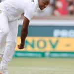 Rabada out of second India Test but South Africa ‘buoyant’ Rabada out of second India Test but South Africa 'buoyant'