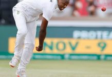 Rabada out of second India Test but South Africa ‘buoyant’ Rabada out of second India Test but South Africa 'buoyant'