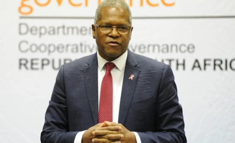 National disaster officially called in South Africa National disaster officially called in South Africa