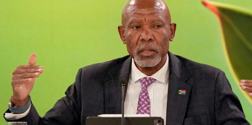 Reserve Bank cuts interest rates in South Africa Reserve Bank cuts interest rates in South Africa