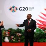 Ramaphosa Stands Strong Against Global Bullying Ramaphosa Stands Strong Against Global Bullying