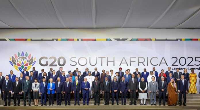 G20 Leaders Summit at Nasrec G20 Leaders Summit at Nasrec